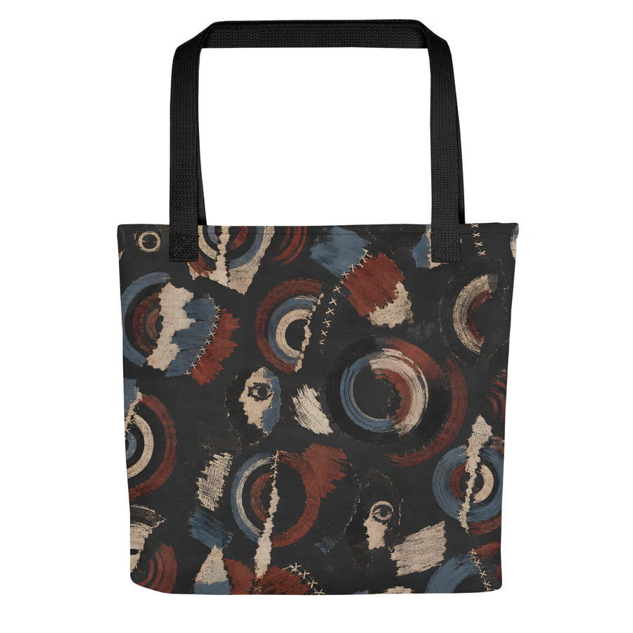 Witness Signals All-Over Print Tote