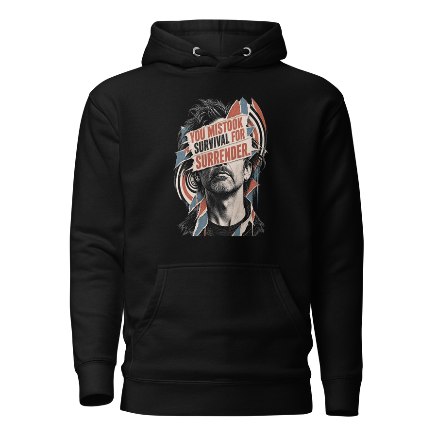 Witness Survival Pullover Hoodie | Thread Your Voice