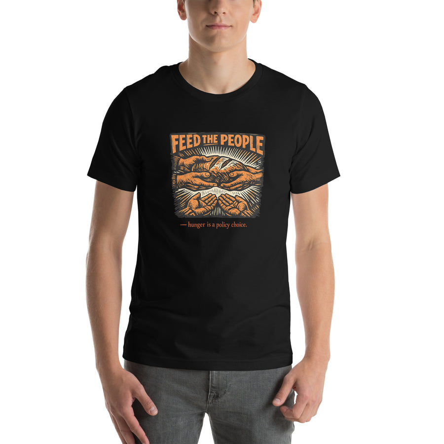 Feed the People Tee