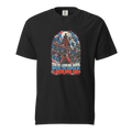 Truth Look Up Heavyweight Tee | Thread Your Voice — Standalone — supplier-generated mockup; not a physical sample.