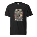 Truth Facts Over Sides Heavyweight Tee | Thread Your Voice — Standalone — supplier-generated mockup; not a physical sample.