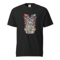 Truth Doesn’t Have a Team Heavyweight Tee | Thread Your Voice — Standalone — supplier-generated mockup; not a physical sample.