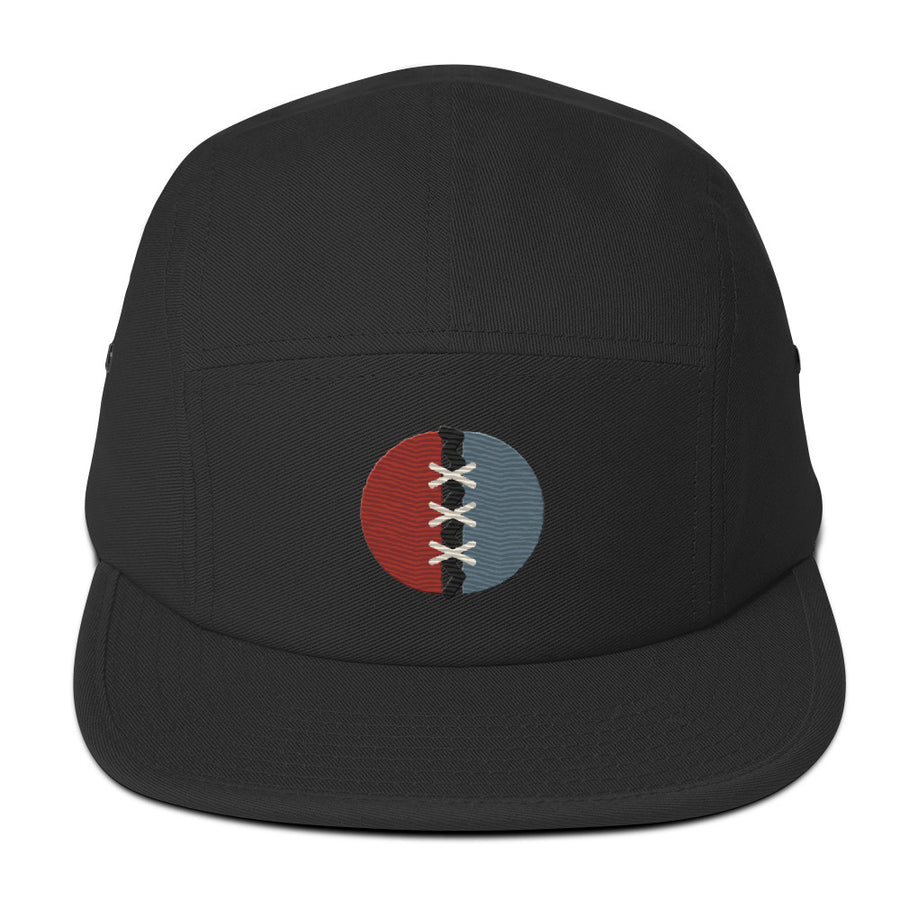 Witness Mended Signal Five Panel Cap | Thread Your Voice