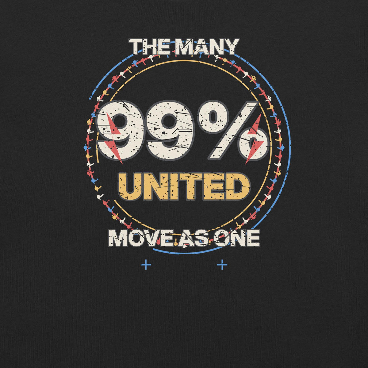 99% United Tee