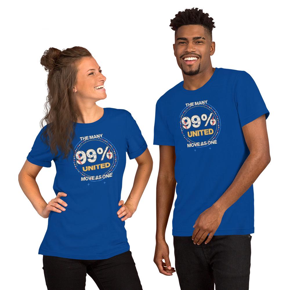 99% United Tee