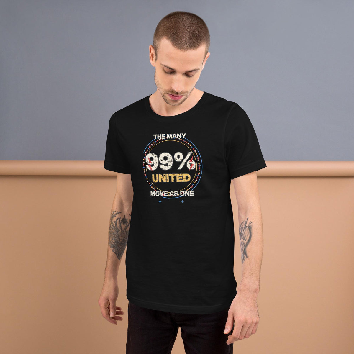 99% United Tee