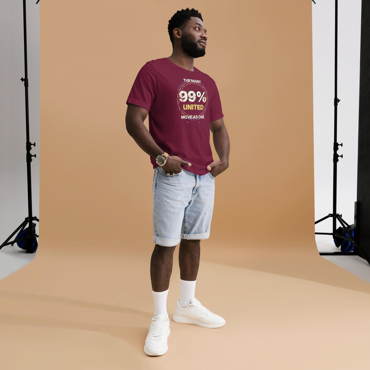 99% United Tee