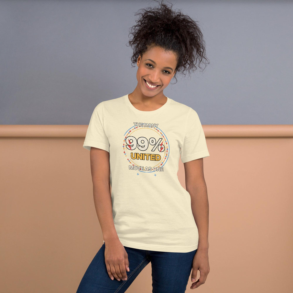 99% United Tee