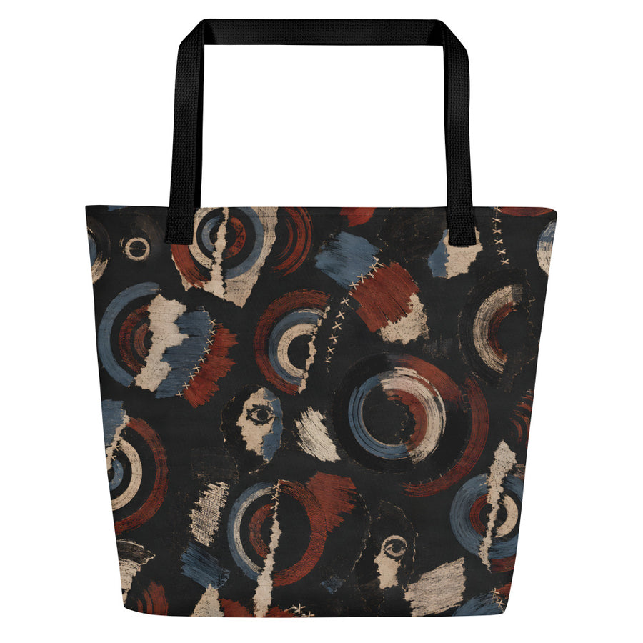 Witness Signals Large Carryall with Pocket