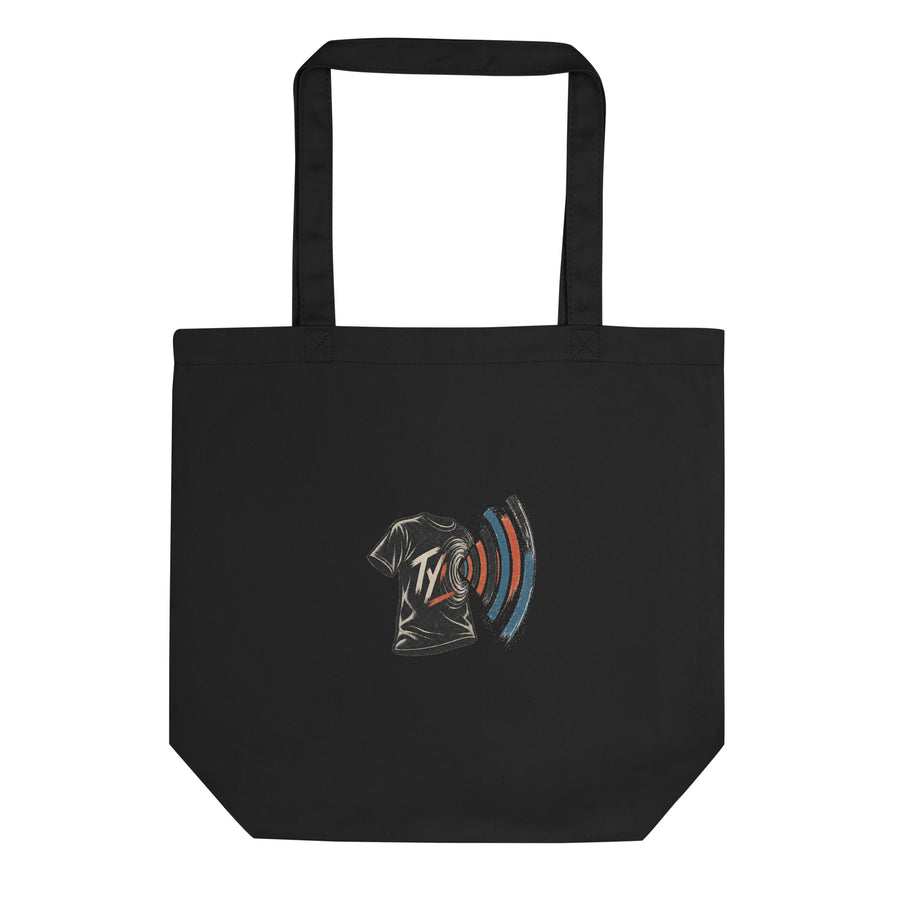 TYV Core Mark Organic Cotton Tote
