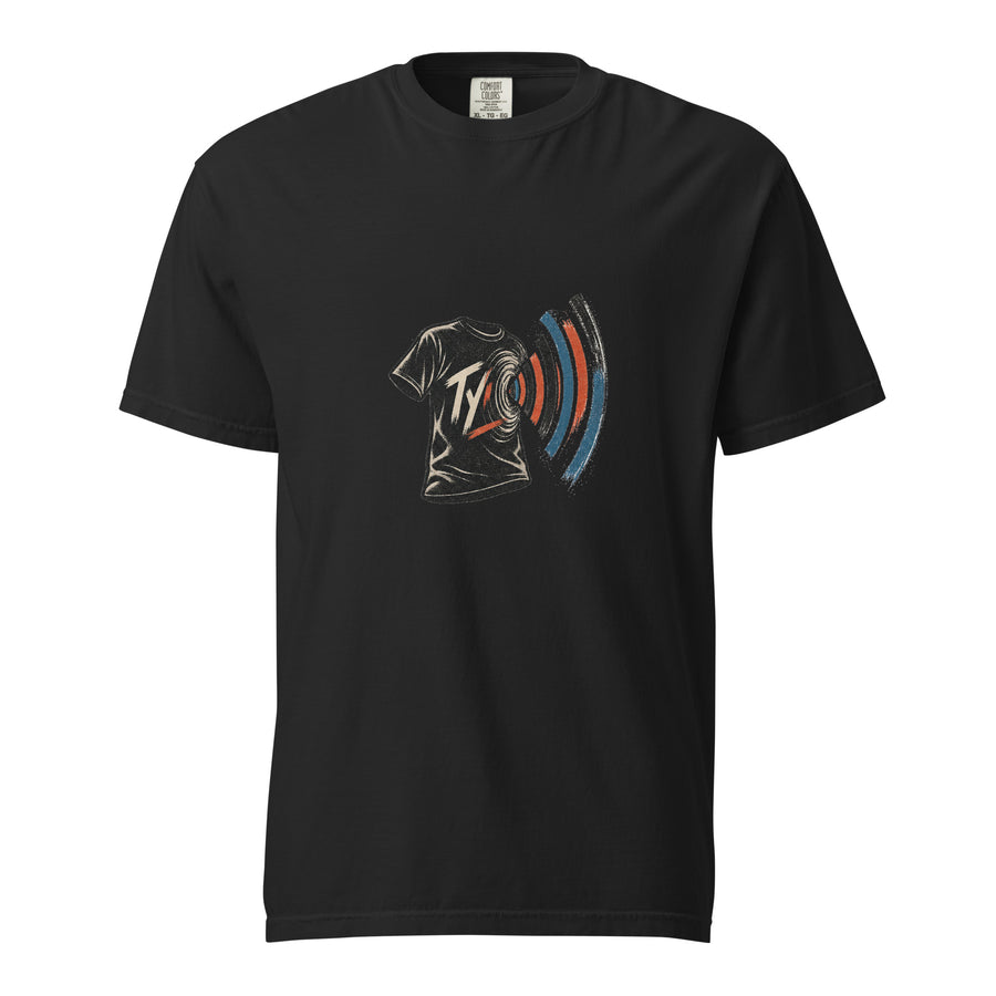 TYV Core Mark Heavyweight T-Shirt | Thread Your Voice