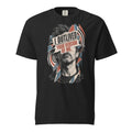 I Outlived Your Version of Me. Heavyweight T-Shirt — product view.