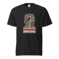 Truth Questions Reveal Heavyweight Tee | Thread Your Voice — Standalone — supplier-generated mockup; not a physical sample.