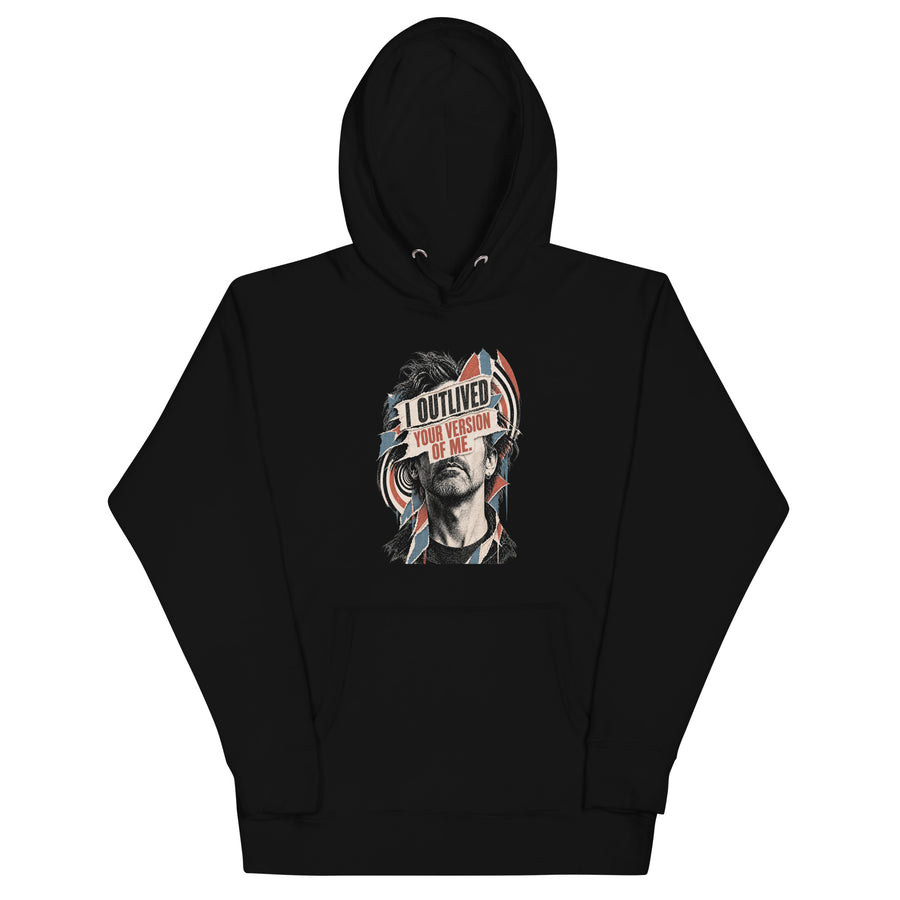 Witness Outlived Pullover Hoodie | Thread Your Voice