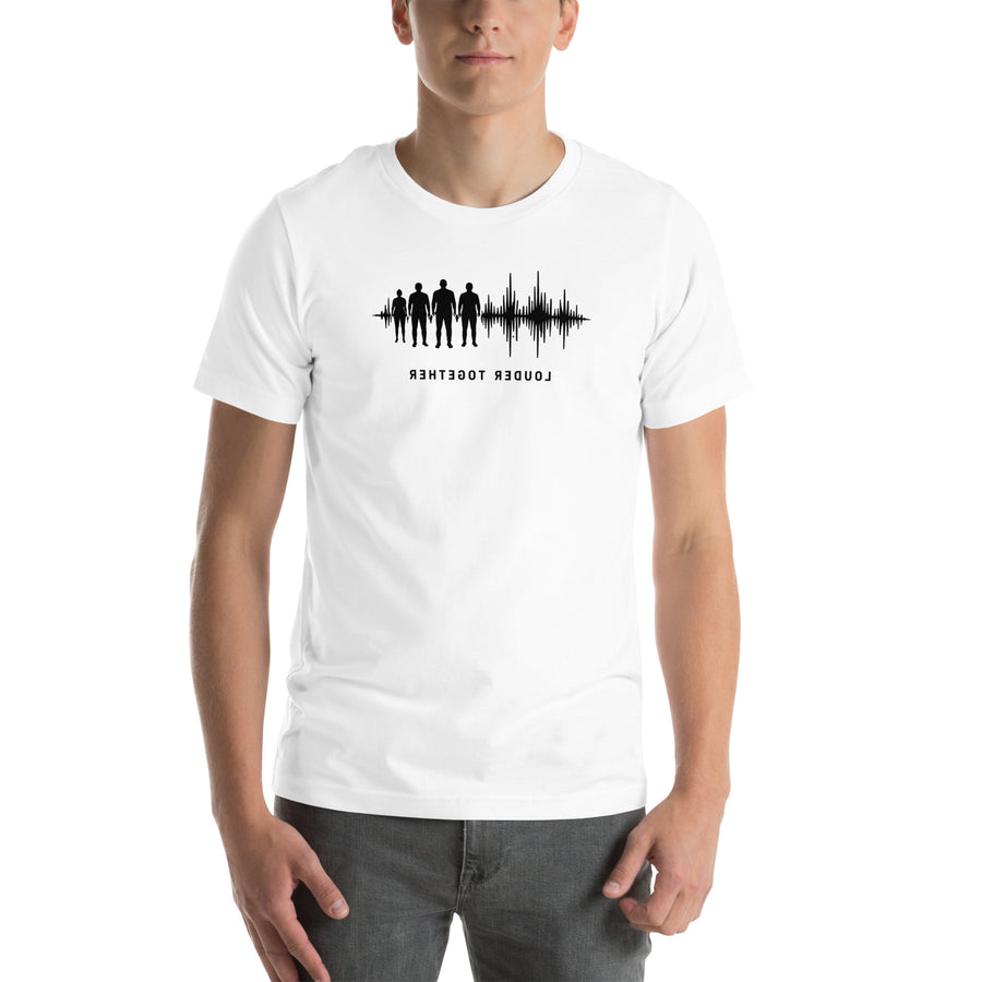 Louder Together Tee